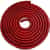 KRVH43R/BK Kleen-Rite Red and Black Vacuum Hose