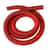 KRVH45R/BK Kleen-Rite Red and Black Vacuum Hose
