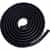 KRVH47BK Kleen-Rite Black Vacuum Hose