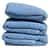 D-24246-BI Blue Think Thick Towel