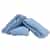 D-24246-BI Blue Think Thick Towel