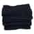 D-16304.25-BLKI Black Imperial Ambassador Hand Towel