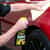 Meguiars Ultimate Quik Wax Black and Yellow Spray Bottle