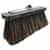 Black Hog's Hair Foamy Brush Head