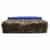 Blue Hog's Hair Foamy Brush Head