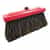 Red Hog's Hair Foamy Brush Head