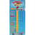 TSS MS3X6 Illuminated Slim Vertical Menu