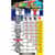 TSS MS3X6 Illuminated Slim Vertical Menu