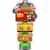 TSS IMENU2S Illuminated Slim Vertical IMenu