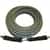 989400043 Propulse Single Braid Mark-Less Rubber Hose - Grey, 100 Ft.