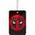 005632R01 PlastiColor Deadpool Paper Air Freshener