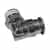 SMC Pneumatics KQG2L13-N03S Male Elbow Union