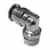 SMC Pneumatics KQG2L13-N03S Male Elbow Union