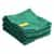 Towels by Doctor Joe 16 in. Dark Green Ultra-45 Express Towels