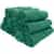 Towels by Doctor Joe 16 in. Dark Green Ultra-45 Express Towels