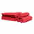 Red Ultra-45 Microfiber Express Wash Exterior Towel