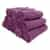 Safe-2-Bleach 16 x 28 Eggplant Towel