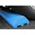 Ideal Shield 6' Blue Parking Block for Asphalt