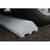 Ideal Shield 6' Gray Parking Block for Asphalt