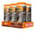 E303652900 Armor All Extreme Shield + Ceramic Leather Treatment Wipes