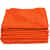 Orange Ultra-45 Microfiber Express Wash Exterior Towel