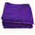 Purple Ultra-45 Microfiber Express Wash Exterior Towel