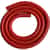 15' coil of 1.5" diameter red and Black Dura-Slide Vacuum Hose