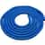 50' coil of 2" diameter Blue and Black Dura-Slide Vacuum Hose