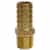 32-019 Rigid Male Adapter, Brass