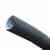 50' coil of 1.5" diameter Gray Dura-Slide Vacuum Hose