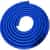 50 foot coil of blue 2" diameter premium vacuum hose
