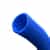 50 foot coil of blue 2" diameter premium vacuum hose