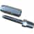 20151R-8-8 Parker Reusable Hose Fitting - 1/2" Male NPTF x 1/2" Hose