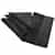 ULTRA-41-BK-50 Black Doctor Joe 12" Towels