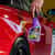 G230416 Meguiar's Hybrid Ceramic Tire Shine, 16 oz. - Case of 6