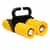 sonny's top deck conveyor roller