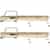 399-200-5 Laurel 5" Square Pole Mount Kit