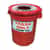 TR-RE-C Custom Red Trash Can