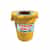 TR-YE Standard Artwork Yellow Trash Can