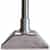 8390-EZ Mytee Carpet Extractor Wand - Single Jet, 10" Head