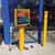 Drive Forward and Thank You Car Wash Fixture