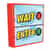 Wait/Enter Car Wash Fixture with Swivel Mounting