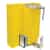 Wash in Use and Drive Forward Car Wash Fixture with Swivel Mounting