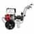 BE Pressure B4013HACS Gas Pressure Washer