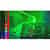 Car Wash Lights 8' RGB LED on arch in tunnel car wash