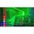 Car Wash Lights 8' RGB LED on arch in tunnel car wash
