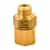 MTM Hydro 22.0435 Brass Swivel