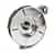 RE7600 OMS55 Reelcraft Premium Duty SS Pressure Washer Hose Reel
