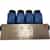 G.C. Valves 4 Station Metering Valve Manifold