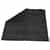 Black Microfiber Towel